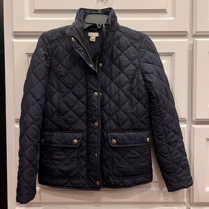 Women’s J.Crew Puffer Coat